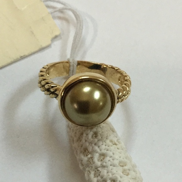 Jewelry - Braided Fashion Ring